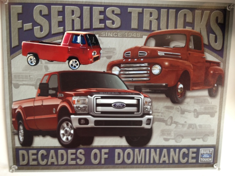 Fords...Decades of Dominance Decade10