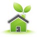 Maison verte, jardinage, écologie