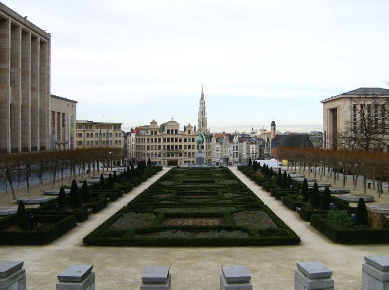 Découvrez les grandes villes europeennes Bruxel30