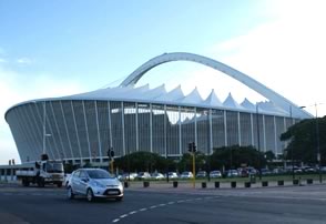 Khám phá Nam Phi cùng World cup nào Durban10