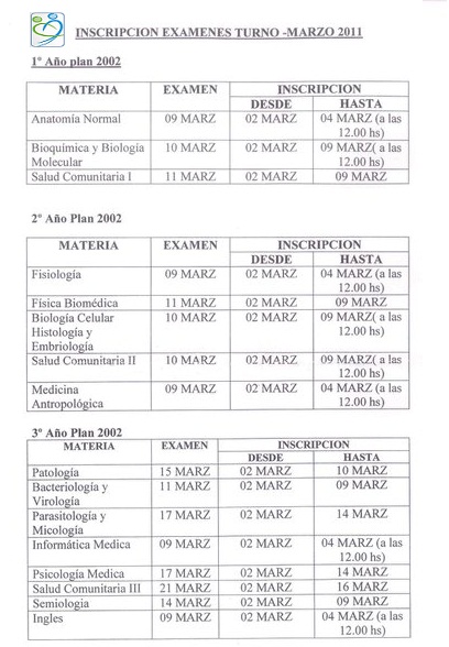 Fechas de Inscripcion a Exámenes Febrero-Marzo 2011 - Página 2 Inscri10