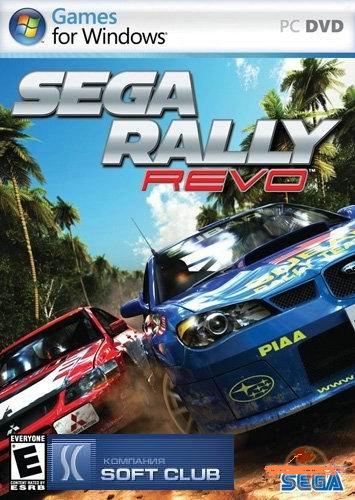 تمتع بالسياقة في حاسوبك الأن أحسن لعبة سيارات في الكمبيوتر Sega Rally Revo Nxt5vq11