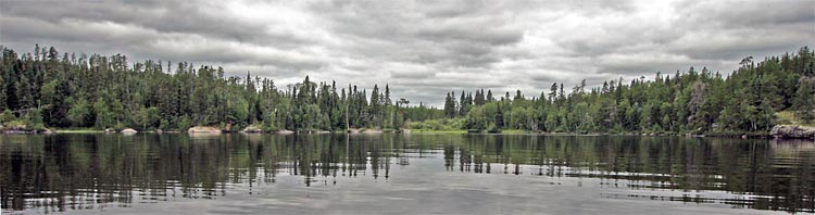 Fishing Manitoba