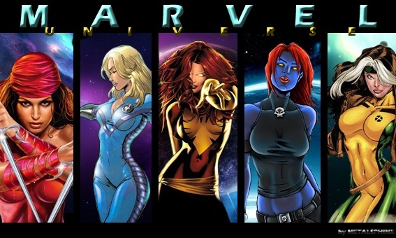 Marvel Universe