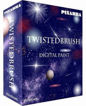 portable Pixarra TwistedBrush Pro Studio v16.02 | 16.6MB Twiste10
