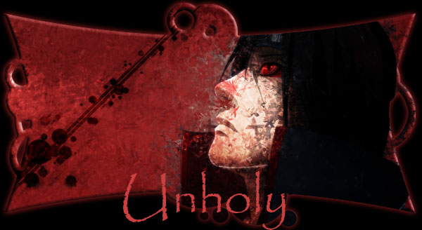 UNHOLY