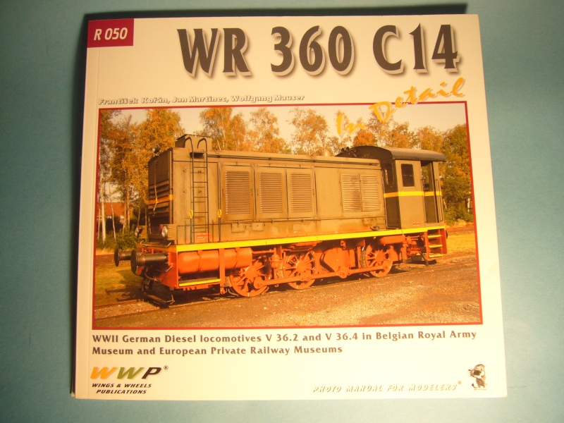 Frankeisenbahn's Baubericht Trumpeter WR360 C12 in 1/35 P1080910