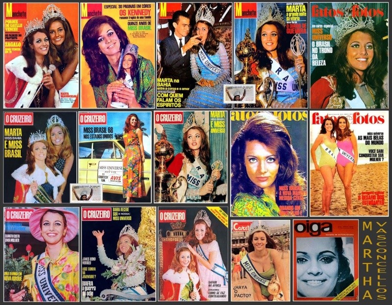 MISS UNIVERSE ON COVER-OFFICIAL THREAD - Page 7 Capas_10