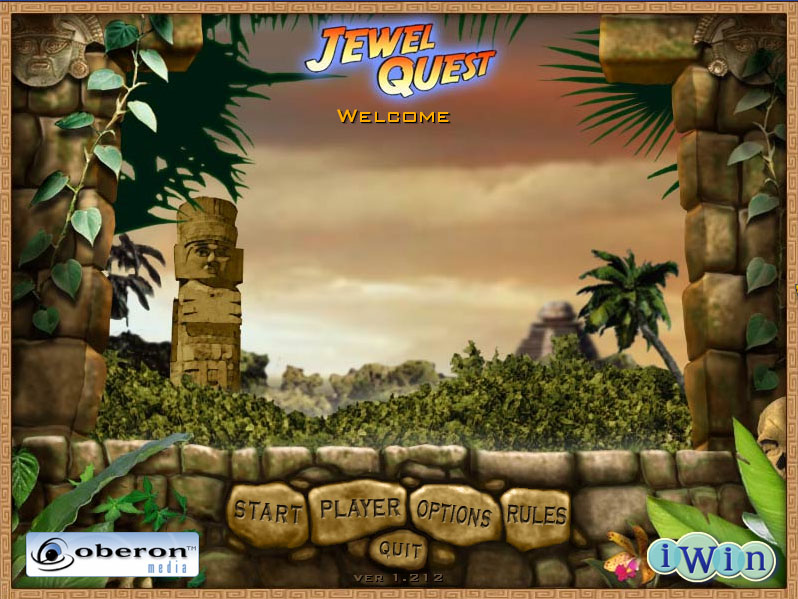 لعبة JewelQuest 114