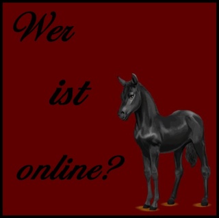 Wer ist online?