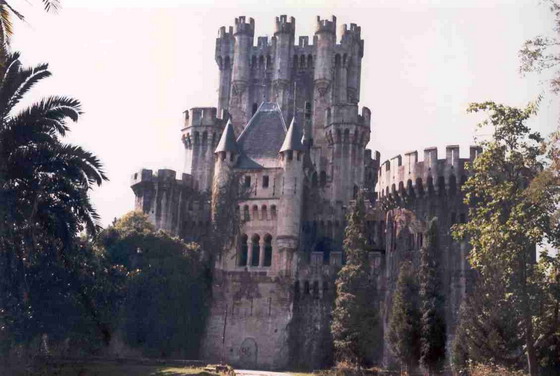 El castillo de Areox, Arex'exon Castil10