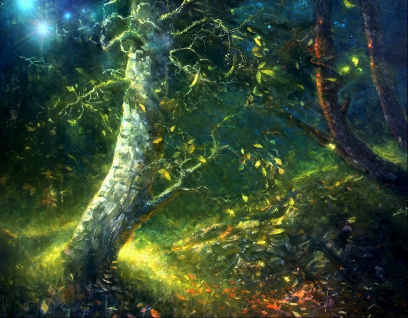 El bosque de Ignur Magicf10