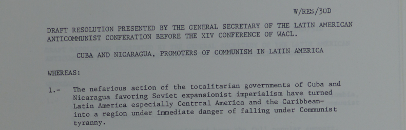 WACL (World Anti Communiste League) - Page 8 14810