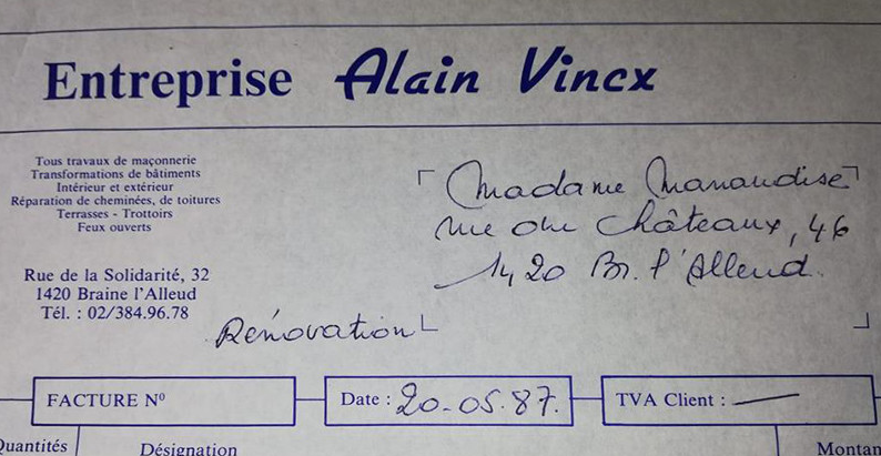 Alain Vincx Alvi10