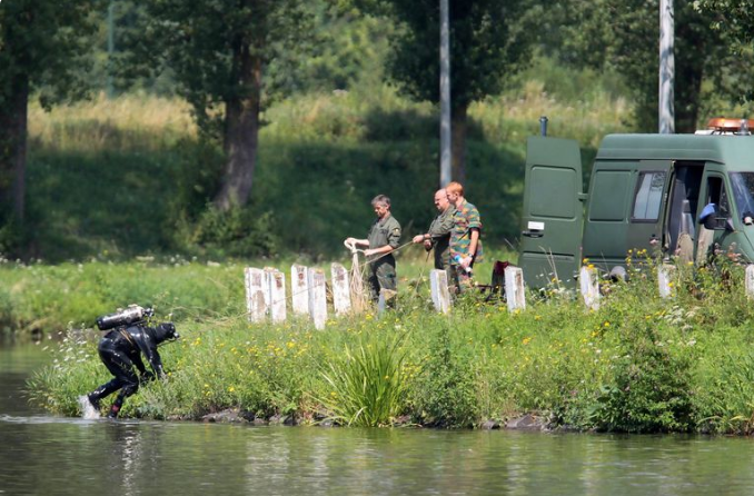 Le Canal de Ronquières - Page 6 Canal10