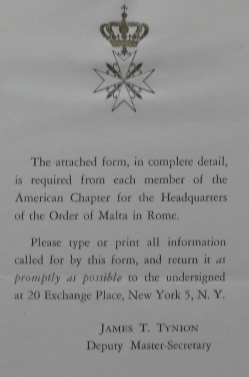 Ordre de Malte - Page 4 Cas2910