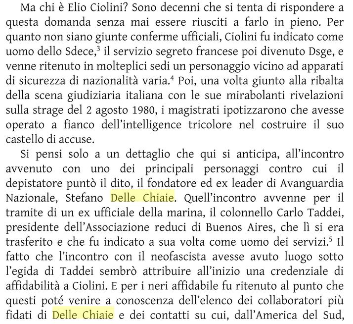 Ciolini, Elio (Bande Haemers, Loge P2 en Italie) - Page 33 Chi110