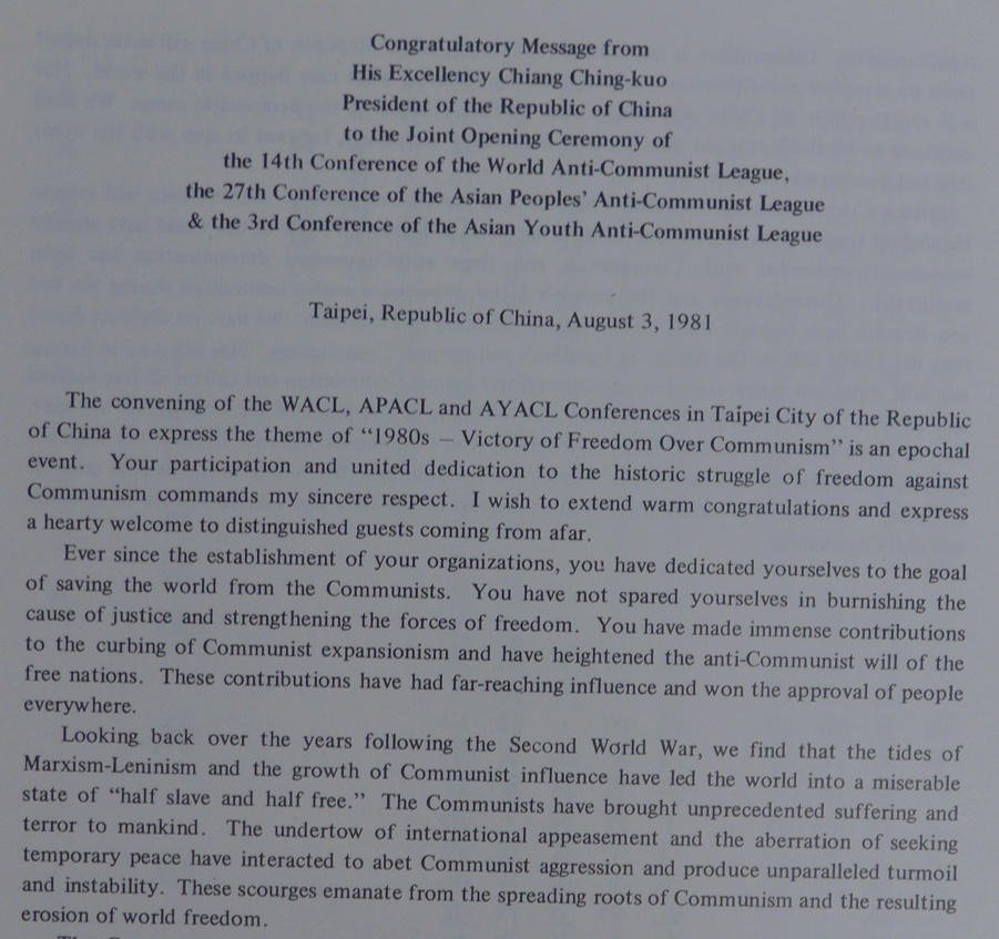 WACL (World Anti Communiste League) - Page 8 China110