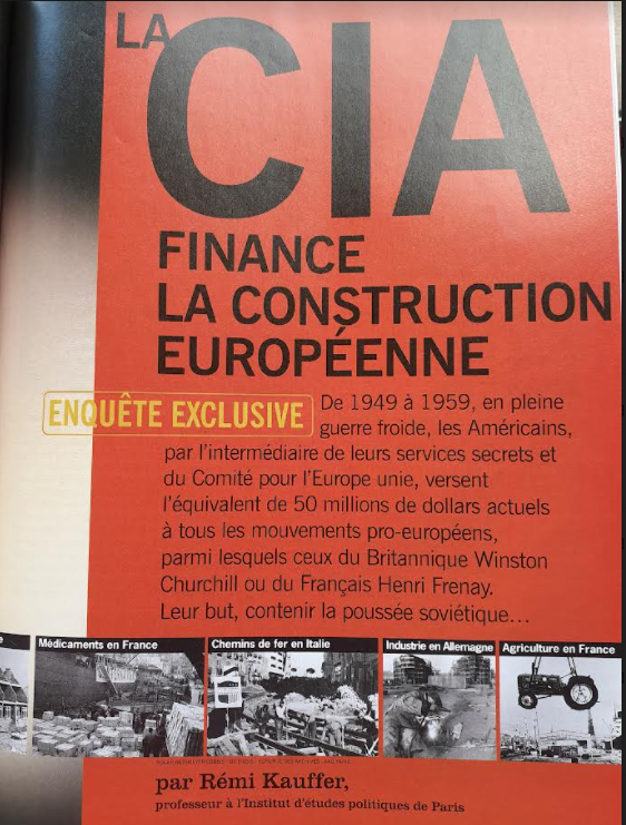 Stay-Behind (OTAN & CIA) / Gladio (Italie) - Page 32 Cia4210