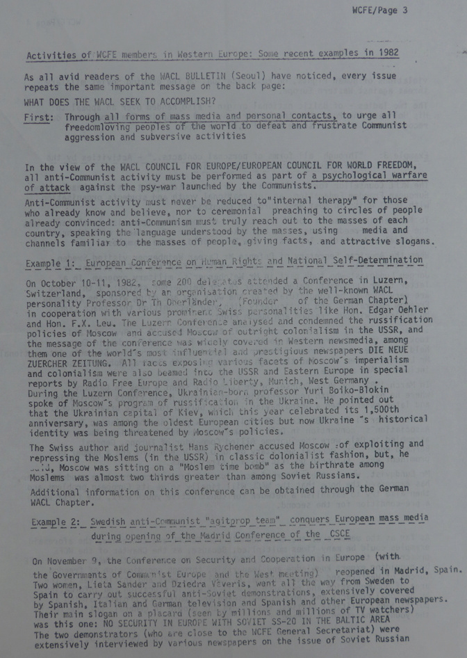 WACL (World Anti Communiste League) - Page 9 Europe14