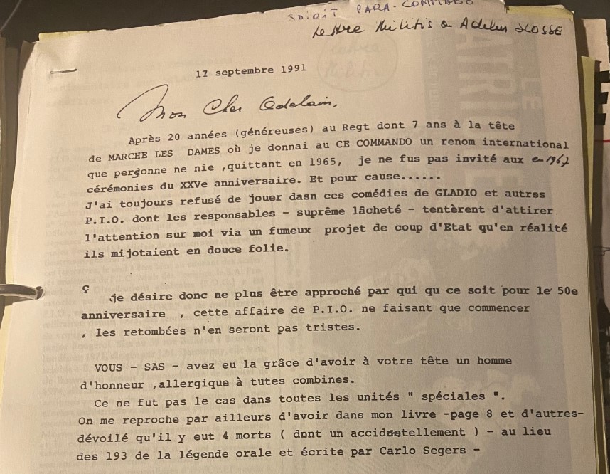 La piste des para-commandos - Page 2 Mili110