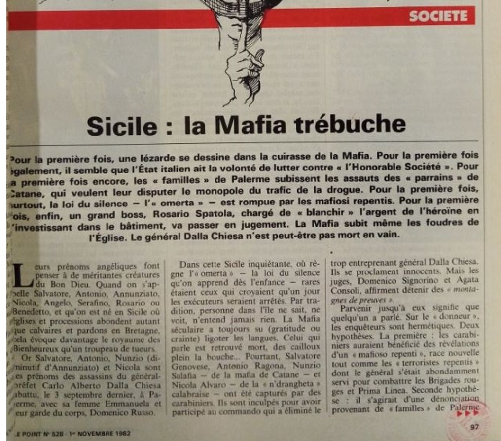 loge P2/terrorisme/Berlusconi/mafia/... - Page 11 Sici110