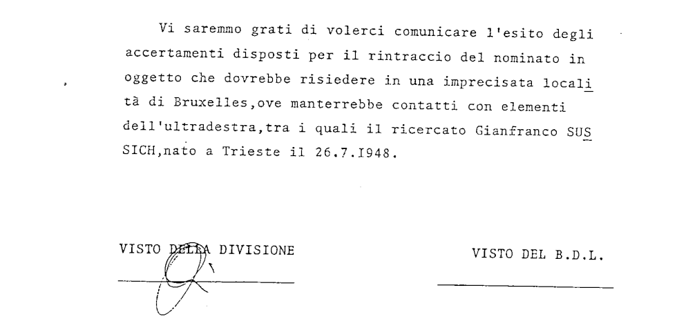 loge P2/terrorisme/Berlusconi/mafia/... - Page 12 Telex210