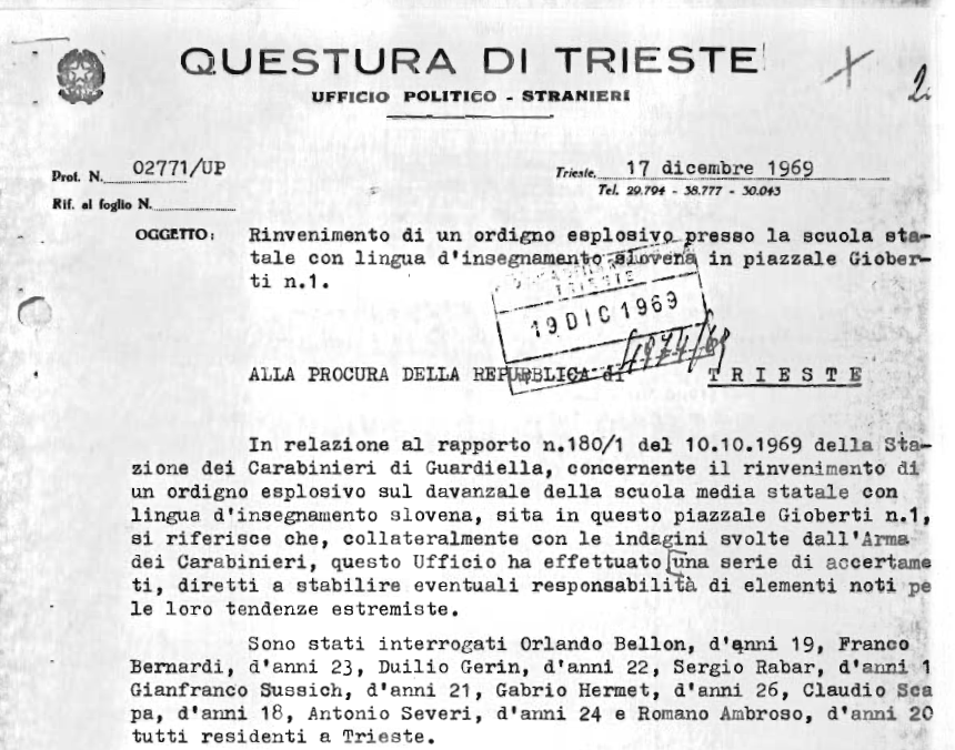 loge P2/terrorisme/Berlusconi/mafia/... - Page 12 Triest10