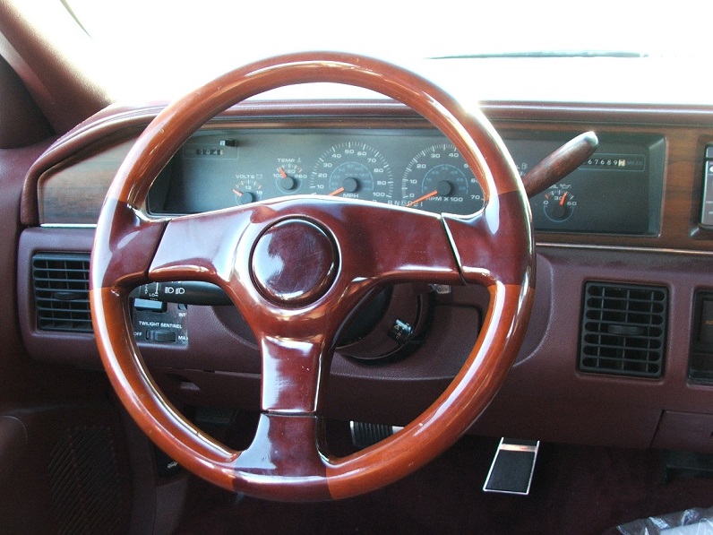 Custom Steering Wheel! Starsh15