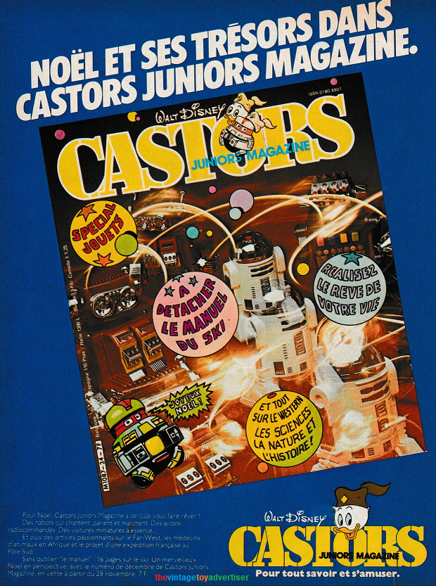 Your Latest Vintage Purchases - Volume 12 - Page 36 Castor10