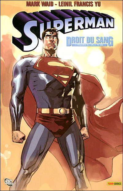 Sortie Librairie : Superman Droit du Sang Superm11
