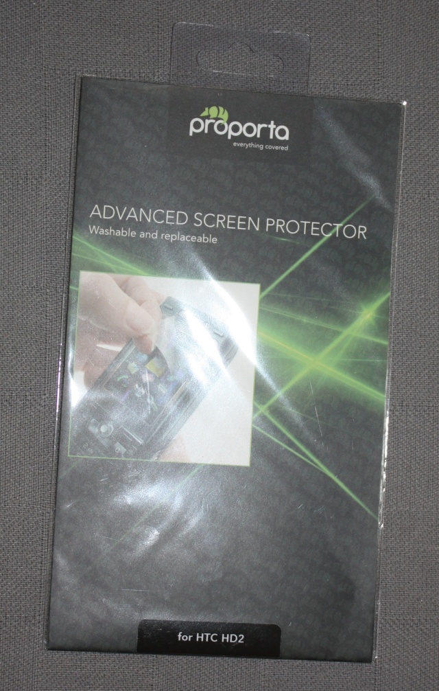[PROPORTA] Protecteur d'écran avancé pour HTC HD2 P_ecra30