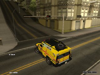 Hummer H2 Ambulance |VERY HOT!| D5ad0010