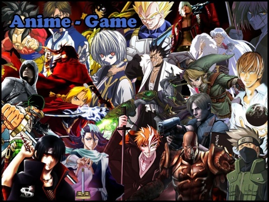 anime-games