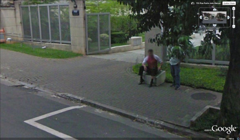 STREET VIEW : Comment coincer la bulle - Page 4 Chauss14