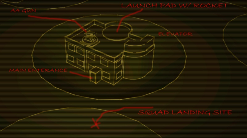 "Under the Radar" - Sliver Hand Takedown Mission Baseso11