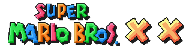 Super Mario Bros X