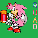 Quad the Hedgehog now's W.I.P. Quadch11