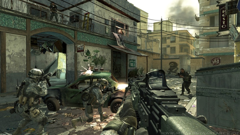 Call of Duty : Modern Warfare² - News Mw2_re11