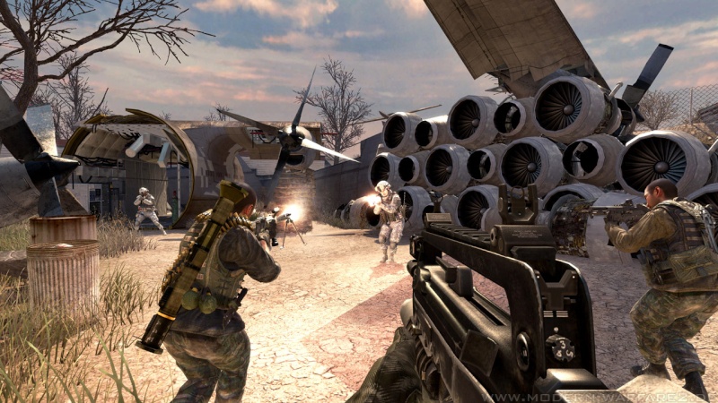 Call of Duty : Modern Warfare² - News Mw2_re13