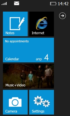 [THEME] Windows Phone 7 (WQVGA) for WAD2    [Last update 4 May 2010] Screen19