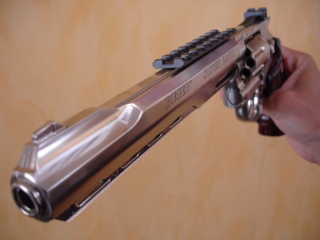 Ruger SuperHawk : review Dsc03239