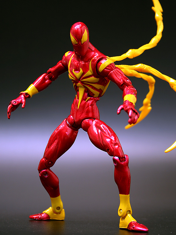 cerco action figure di.......... Spider11
