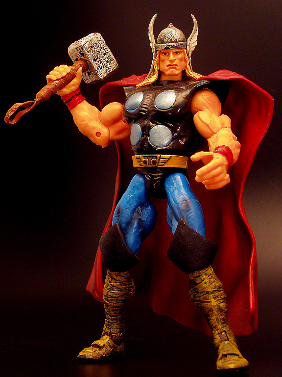 Marvel Legends Thor0210