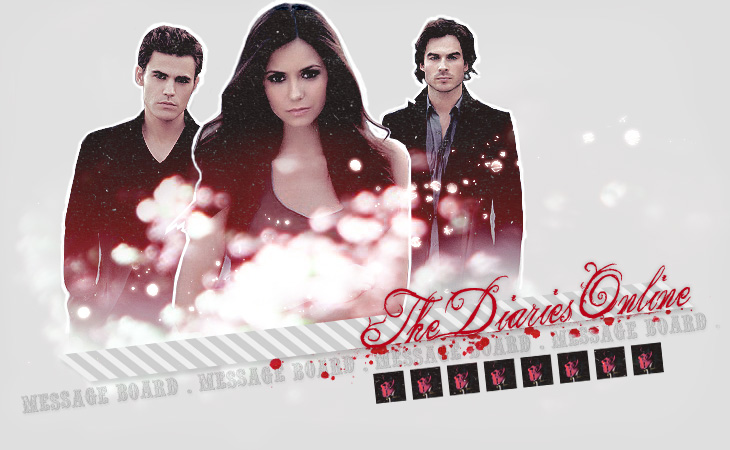 Vampires diaries