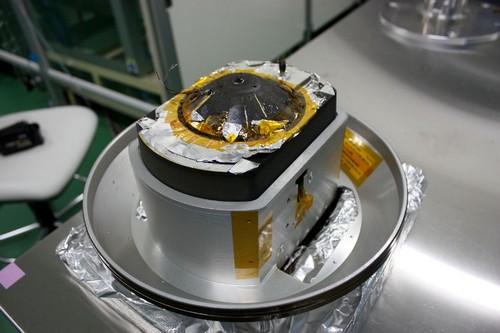 La sonde Hayabusa Hayabu10