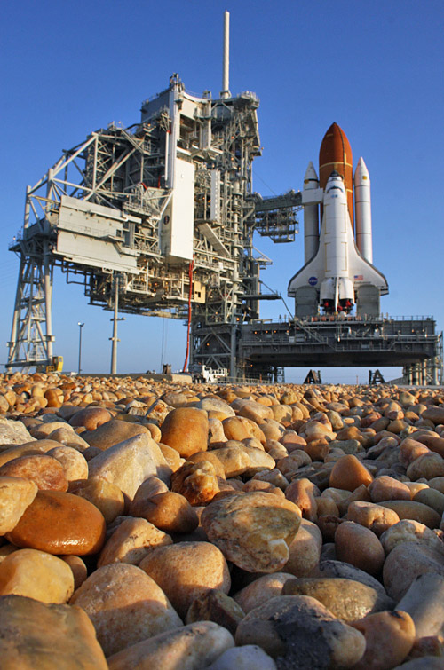 Endeavour STS-134 lancement le 16/05/2011 Le_con13