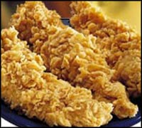 ملف شامل عن طرق طبخ الدجاج 5 Crispy10