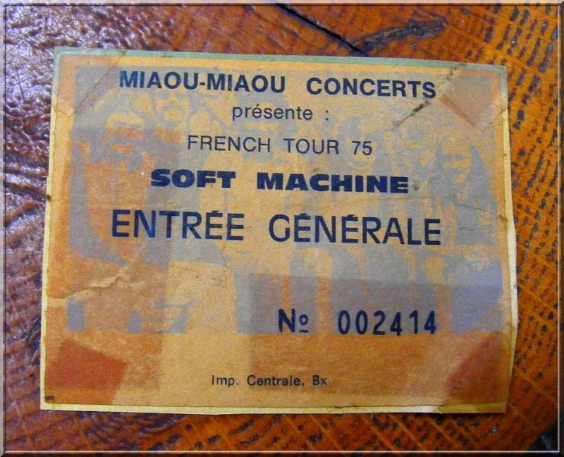 Soft Machine Soft_m10