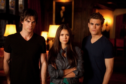 Vampire Diaries